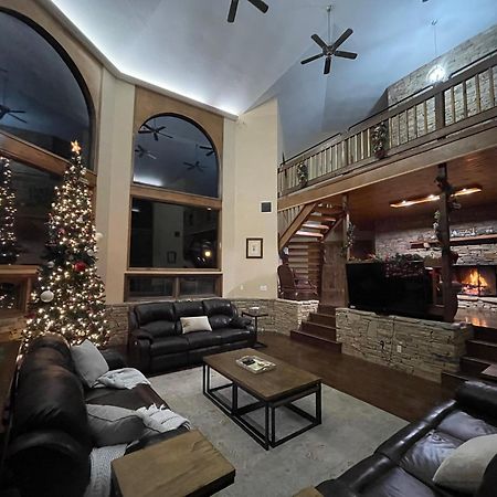 Crestview Estate 5 Acres-Heated Pool-5Min To Strip Villa Pigeon Forge Exterior photo