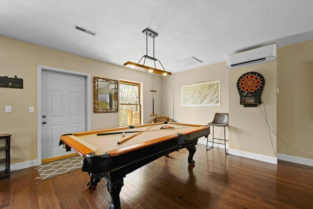 Crestview Estate 5 Acres-Heated Pool-5Min To Strip Villa Pigeon Forge Exterior photo