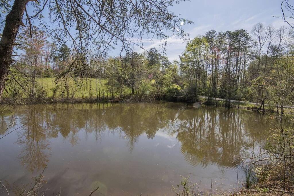 Crestview Estate 5 Acres-Heated Pool-5Min To Strip Villa Pigeon Forge Exterior photo