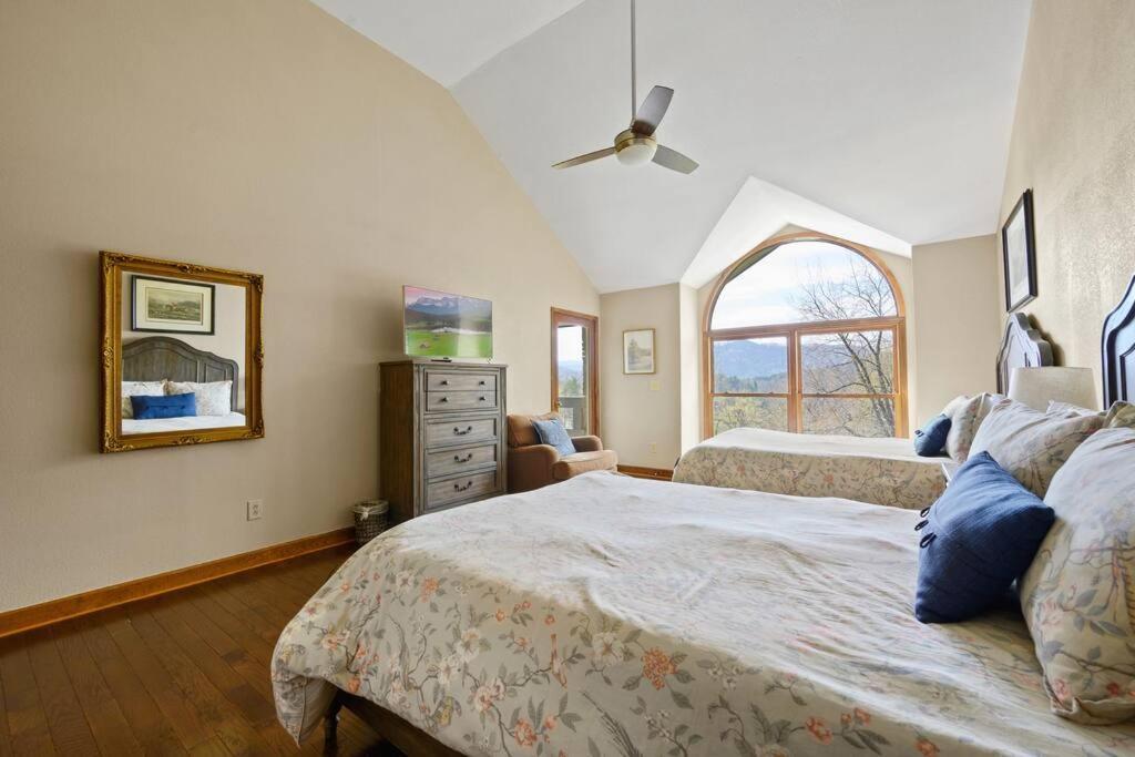 Crestview Estate 5 Acres-Heated Pool-5Min To Strip Villa Pigeon Forge Exterior photo