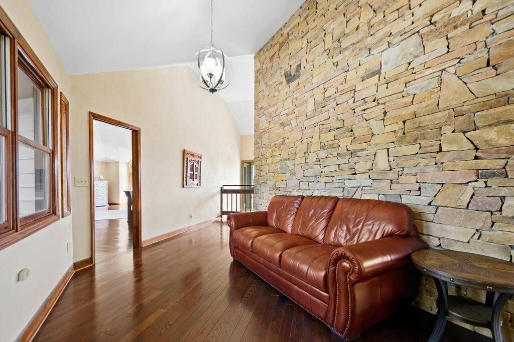 Crestview Estate 5 Acres-Heated Pool-5Min To Strip Villa Pigeon Forge Exterior photo