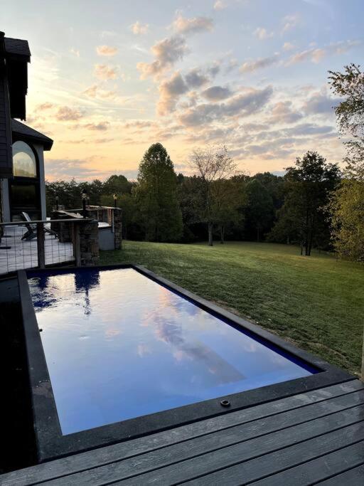 Crestview Estate 5 Acres-Heated Pool-5Min To Strip Villa Pigeon Forge Exterior photo