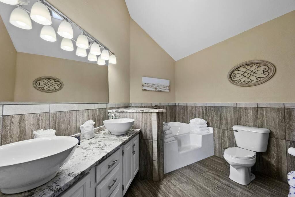 Crestview Estate 5 Acres-Heated Pool-5Min To Strip Villa Pigeon Forge Exterior photo